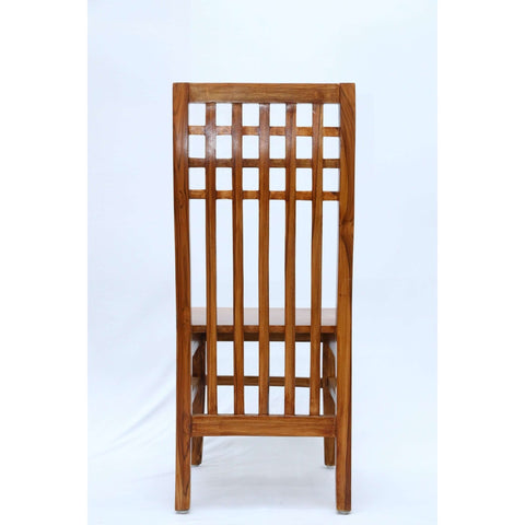 Teakwood Dining Chair TCH - 1301 - TimberCraft
