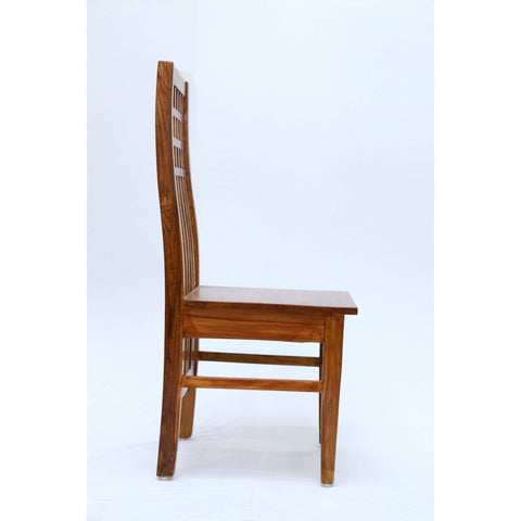 Teakwood Dining Chair TCH - 1301 - TimberCraft