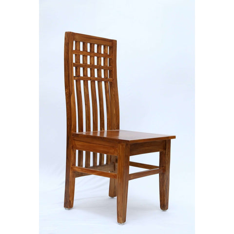 Teakwood Dining Chair TCH - 1301 - TimberCraft