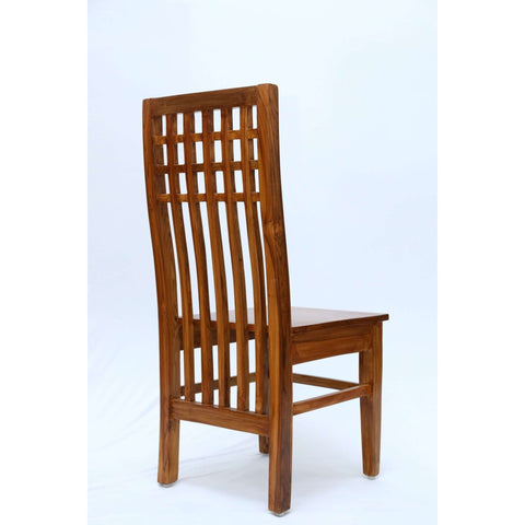 Teakwood Dining Chair TCH - 1301 - TimberCraft