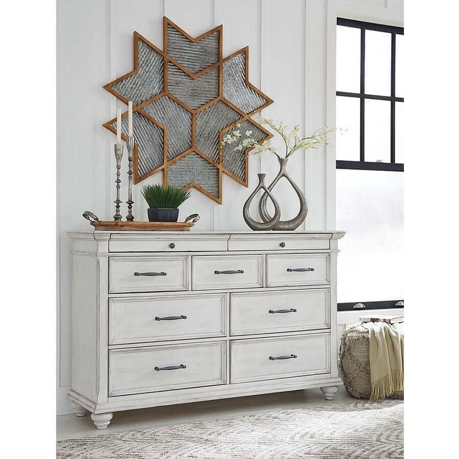 Vasanta Storage Bedroom Set - TimberCraft