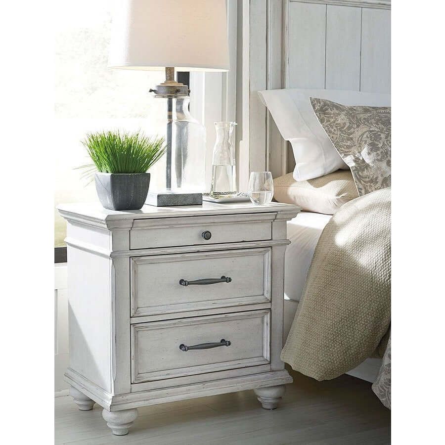 Vasanta Storage Bedroom Set - TimberCraft