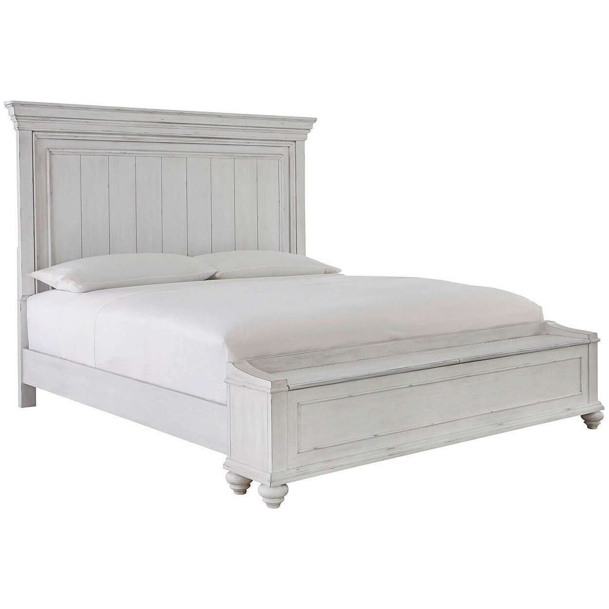 Vasanta Storage Bedroom Set - TimberCraft