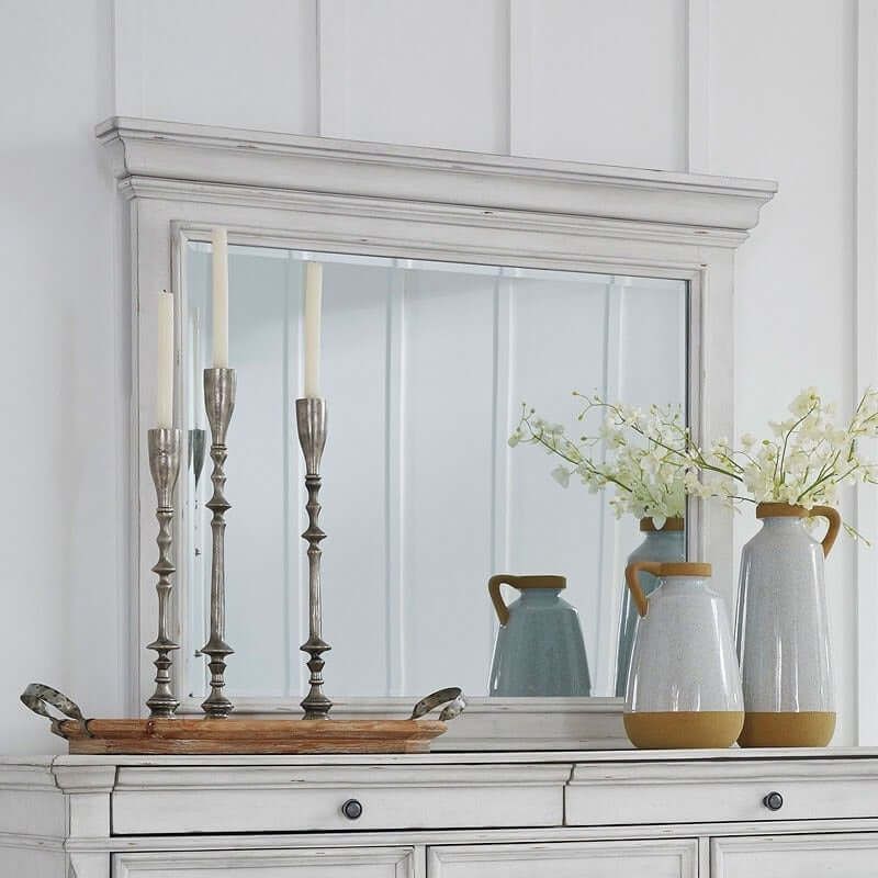 Vasanta Storage Bedroom Set - TimberCraft
