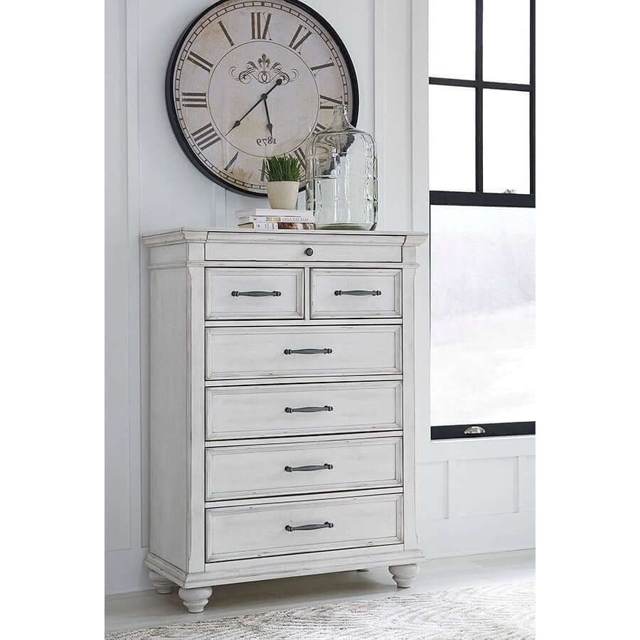 Vasanta Storage Bedroom Set - TimberCraft