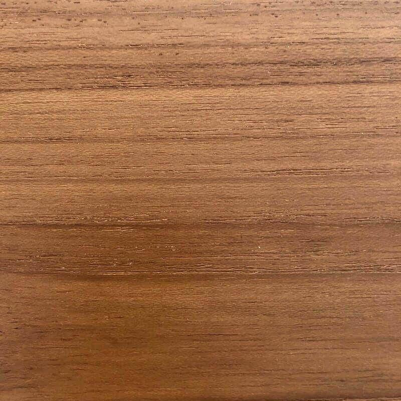Vintage mid - century teak wood bed tbd - 5601 - TimberCraft