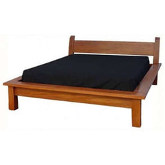 Zen Bed Teak Wood TBD-5801 - TimberCraft